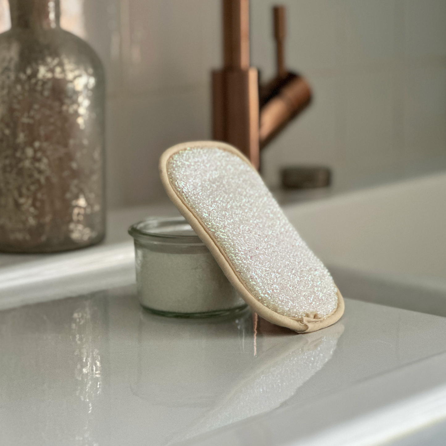 cake vaisselle produit solide zero dechet et eponge lavable ecologique